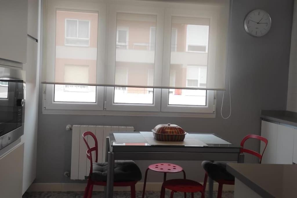 C01A05 Precioso Apartamento Con Vistas Al Mar ซานตานเดร์ ภายนอก รูปภาพ